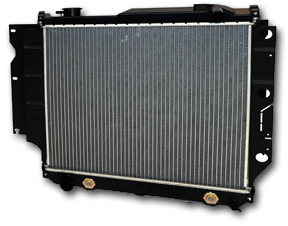 Light Truck Radiator