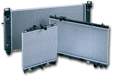 Light Truck Radiator